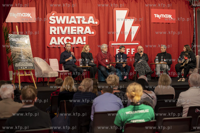 46. Festiwal Polskich Filmów Fabularnych w Gdyni....