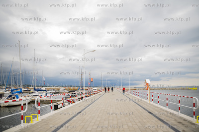 Otwarcie Mariny Puck. 

22.07.2023 Fot. Anna Bobrowska...