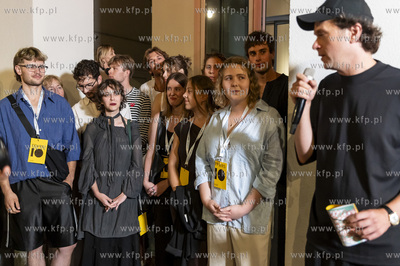 Sopot, Państwowa Galeria Sztuki. "Północ / North"...