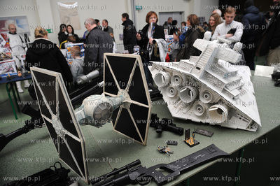 Interaktywne trzy dni z Gwiezdnymi Wojnami wPomorskim...