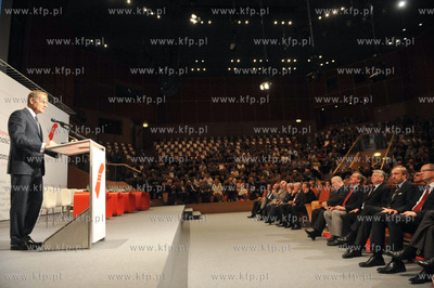 Obchody 20. rocznicy odzyskania wolnosci i upadku komunizmu....