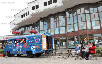 34 Festiwal Polskiech Filmow Fabularnych w Gdyni. Nz....