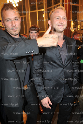 Gdynia. 34 Festiwal Polskich Filmow Fabularnych. Gala...