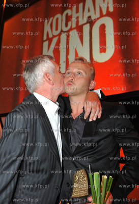 Gdynia. 34 Festiwal Polskich Filmow Fabularnych. Gala...