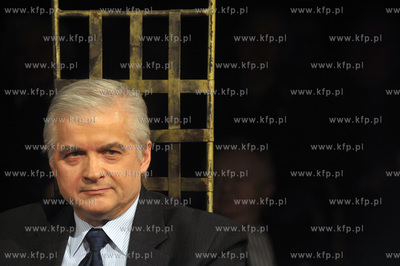 Filharmonia Baltycka na Olowiance w Gdansku. Debata...