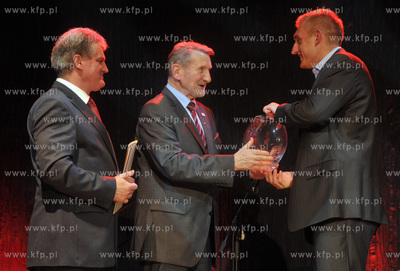 Gdanska Gala Sportu w Filharmonii Baltyckiej. Dziewietym...