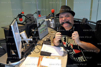 Krzysztof Skiba, prowadzi nowa, poranna audycje w Radiu...