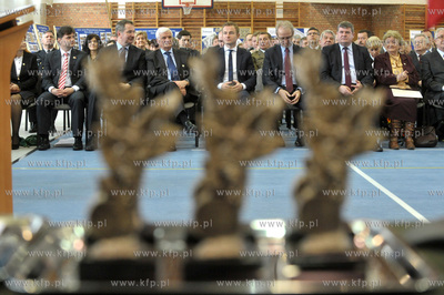 Obchody 800 lecia Zukowa. Uroczysta Sesja Rady Miejskie...