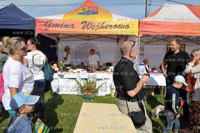 KIelno na Kaszubach. IV Festiwal Kultury Kaszubskiej....