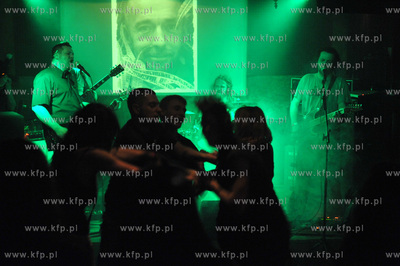 Klub Metro w Gdansku Wrzeszczu na ul Miszewskiego....