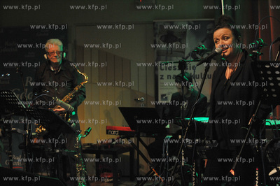 Jazzman Przemek Dyakowski koncertowo swietowal 80 urodziny...