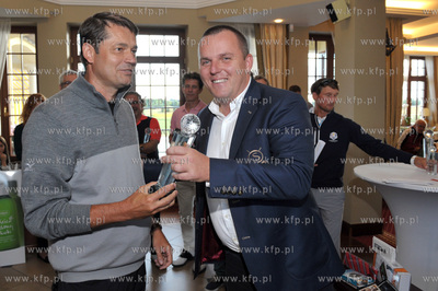 XIV Charytatywny Turniej Golfowy Rotary Club w Sierra...