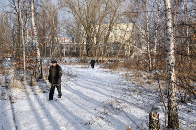 Gdansk Nowy Port. Tereny Szanca Zachodniego pomiedzy...