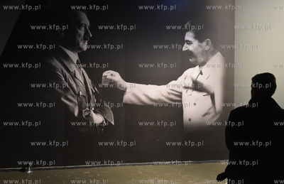 Dzień otwarty w Muzeum II Wojny Światowej w Gdańsku....