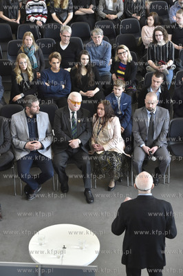 Wizyta prezydenta Lecha Wałęsy w Danii. Spotkanie...