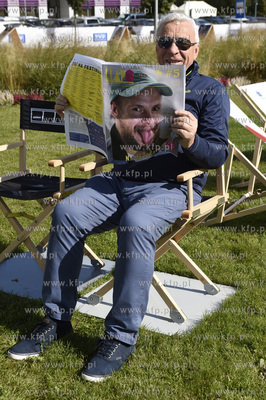 44. Festiwal Polskich Filmów Fabularnych w Gdyni....