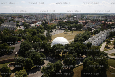 Zamek krzyzacki w Malborku.
30.06.2010
fot. Krzysztof...