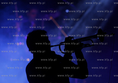 Jazz w Sopocie. Sala Koncertowa Polskiej Filharmonii...