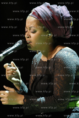 Gdansk. Polska Filharmonia Baltycka. Siesta Festival...