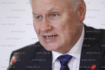 Sopot. Nieformalne Spotkanie Ministrow ds. Srodowiska...