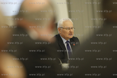 Sopot. Nieformalne Spotkanie Ministrow ds. Srodowiska...