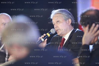 Sopot. Europejskie Forum Nowych Idei. sesja plenarna,...