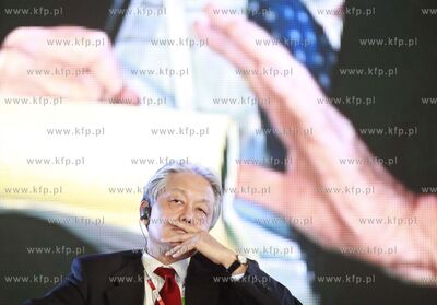 Sopot. Europejskie Forum Nowych Idei. sesja plenarna,...