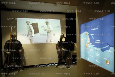 Sopot. Uroczystosc oddania pawilonu muzealno-dydaktycznego...