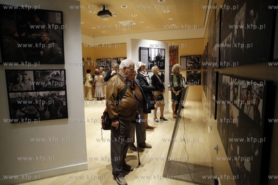 37 Gdynia Film Festival. Muzeum Miasta Gdyni. Wystawa...