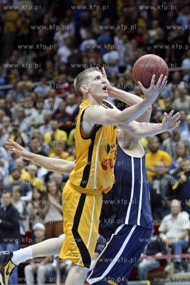 Sopot. Ergo Arena. Czwarty mecz finalowy Tauron Basket...