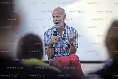 Sopot. Zatoka Sztuki. Literacki Sopot. Spotkanie  autorskie...