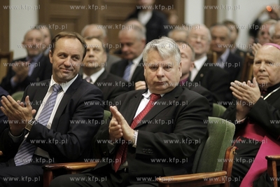 Politechnika Gdanska. Inauguracja roku akademickiego...