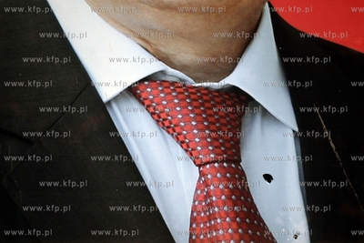 Sopot. Ostrzelane biuro poselskie Andrzeja Jaworskiego.
02.10.2012
fot....