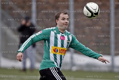 Gdansk. Boisko przy ul. Traugutta.  Noworoczny mecz...