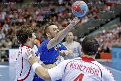 Sopot.Ergo Arena. Kwalifikacje do Mistrzostw Europy...