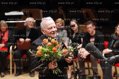 Gdansk.Polska Filharmonia Baltycka. Uroczysta gala...