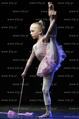 Gdansk. Dworek Arura. Zawody taneczne Talenty 2013.
08.06.2013
fot....