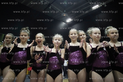 Gdynia. Hala widowiskowo-sportowa im. Kazimierza Gorskiego....