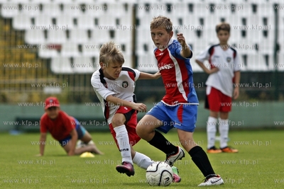 Miedzynarodowy Turniej Pilki Noznej Euronadzieje 2013...