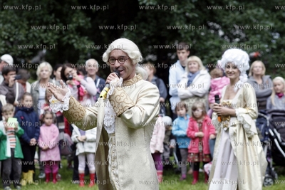 Miedzynarodowy Festiwal Mozartowski Mozartiana w Parku...