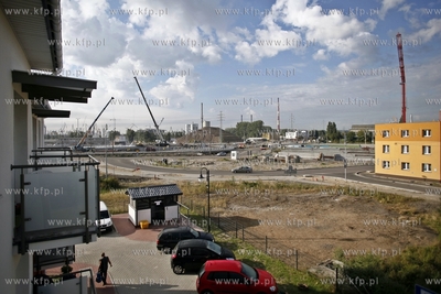 Zmiana organizacji ruchu na ul.Marynarki Polskiej na...