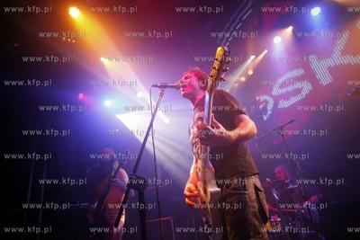 Koncert z okazji 30-lecia Ruchu Spoleczenstwa Alternatywnego...