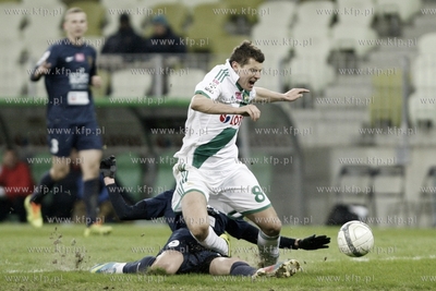 PGE Arena. Mecz o mistrzostwo T-Mobile Ekstraklasy...