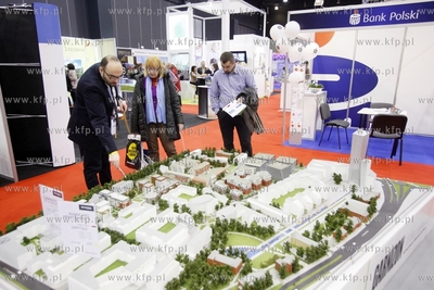 Gdansk. Aber Expo. Targi Mieszkan i Domow.
02.03.2014
fot....