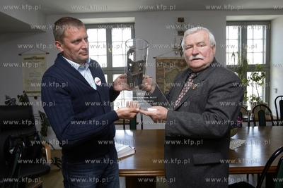 Obecny wlasciciel auta, ktorym jezdzil Karol Wojtyla...