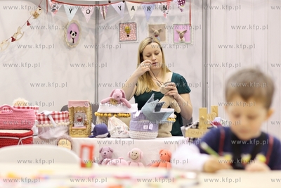 Gdansk. Amber Expo. Targi Designu i Aranżacji Wnetrz....