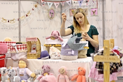 Gdansk. Amber Expo. Targi Designu i Aranżacji Wnetrz....