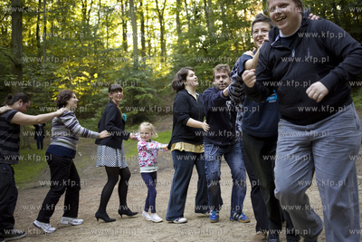Festiwal. Świat Mało Znany. Koncerty w Teatrze Leśnym...