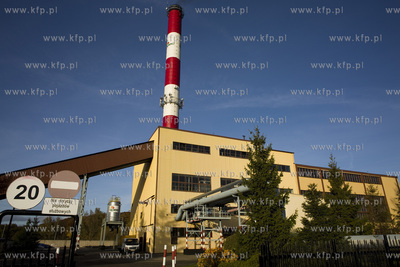 Ciepłownia OPEC w Wejherowie.
26.10.2015
fot. Krzysztof...