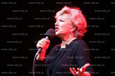 Gala 25-lecie Teatru Atelier im. Agnieszki Osieckiej....